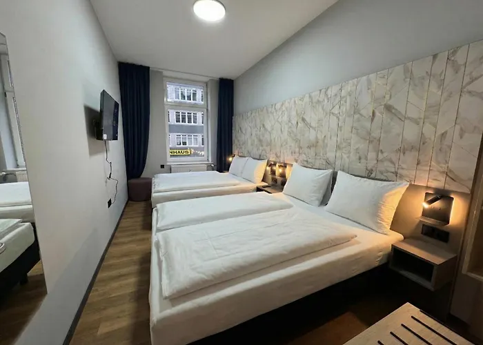 Hotel Nivara Hambourg