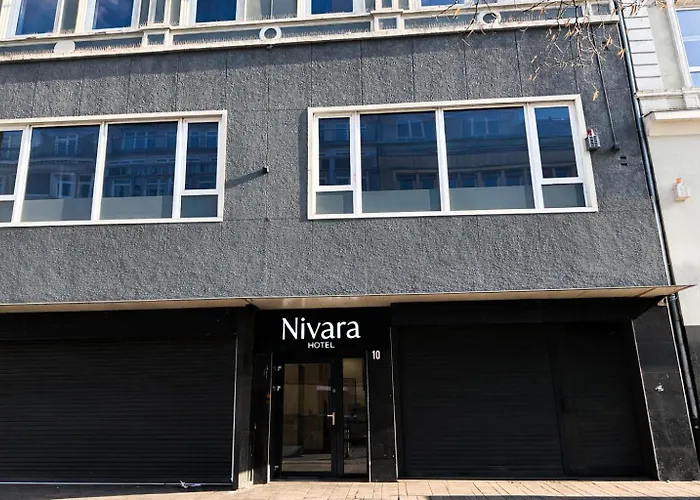 Hotel Nivara Hambourg