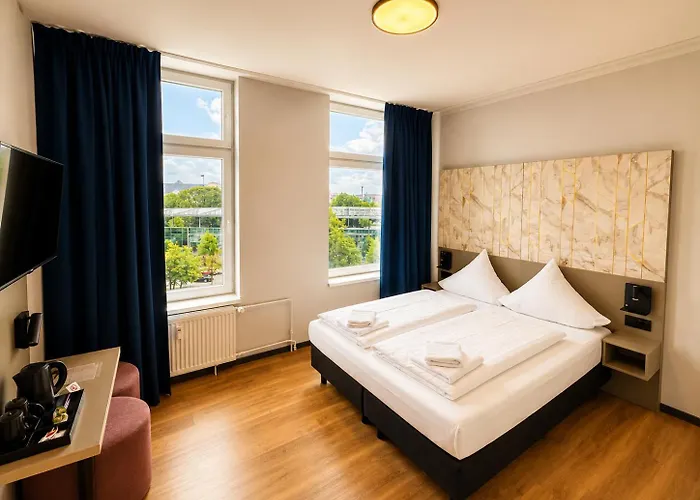 Hotel Nivara Hambourg
