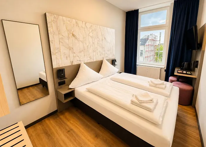 Nivara Hotel Hambourg