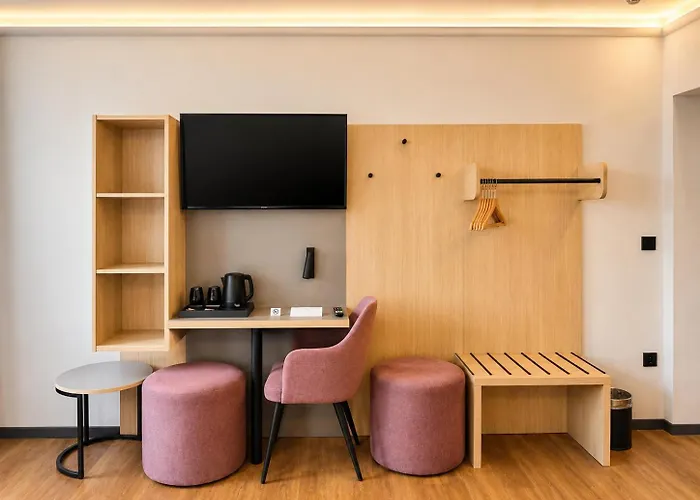 Hotel Nivara Hambourg