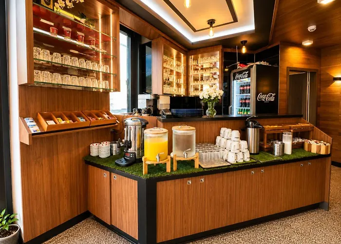 Nivara Hotel Hambourg
